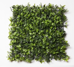 128 Panel od veštačkog zelenila